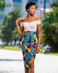 Generally the hemline ranges from skirt length to miniskirt length, and is tailored for. 14 Chitenge Skirts Ideas In 2021 African Fashion Modern African Fashion Dresses African Fashion
