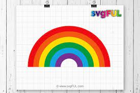 Download Free Rainbow Svg Rainbow Cut File Rainbow With Magic Svg Rainbow Clipart Crafter File Download Free Svg Cut Files Best Design