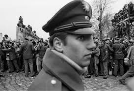 The Wall Comes Down and Nothing and Everything Happens at Once in Mark  Power's 'Die Mauer Ist Weg!'