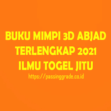 Berikut adalah daftar buku mimpi 3d / tafsir mimpi / erek erek / tapsir mimpi / buku 3d / tapsir mimpi 3d / tafsir semoga panduan ini membantu anda dalam bettingan baik bermain di bandar darat maupun di online. Buku Mimpi 3d Abjad A Z Lebih Lengkap Tafsir 2021