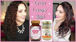 The ingredients consist of essential nutrients including vitamins for african american hair growth. 9 Vitamin Products For Afro Curly Hair Growth Do They Actually Work Grass Fields