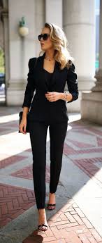 Stylish Blazer Outfits For Business Women Business Outfits Ideas Winter Work Outfits Idea Classy Business Outfits Chic Work Outfit Business Outfits Women