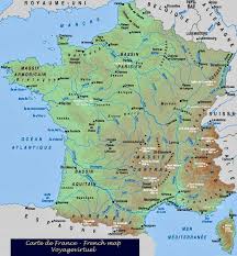 En tant qu'étranger, vous pouvez bénéficier d'une carte de résident de 10 ans, sous certaines conditions. French Map Carte France France Map France Geography Normandy France