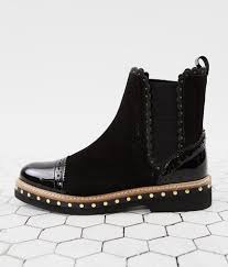 This iconic style might have been around for a long time, but there's definitely nothing old about a pair of women's chelsea boots! Free People Atlas Suede Chelsea Ankle Boot Women S Shoes In Black Buckle