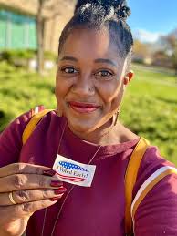 Some Thoughts From Your Black Friend by Patricia A. Taylor