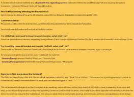 Check spelling or type a new query. Great Northern On Twitter Gnupdates For Passengers Travelling Towards London And Are At Require Hatfield Station Our Advice Would Be To Travel On A Northbound Service Departing From Platform 3 And