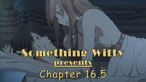 Sao chapter 16.5 animated