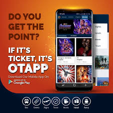 Android phones are, of course, an almost endless supply of entertainment. Otapp Mobile Movie Ticket Booking Android App Movie Tickets Movies Night Book