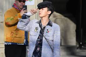 However, he dropped out in the same year. G Dragon Has The Most Iced Out Loafers In Paris Gq