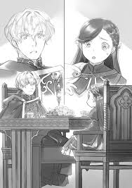 Urano, a bookworm who had finally found a job as a librarian at a university, was sadly killed shortly after graduating she was reborn as the daughter of a soldier in a world where the literacy rate was low and books were scarce. Pin On Aoab