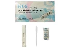 Check spelling or type a new query. Human Chorionic Gonadotropin Pregnancy Test Stick Cassette Ovulation Test Kit