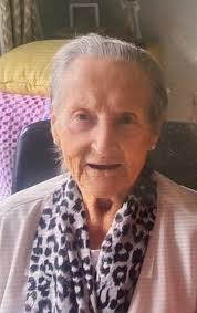 Elizabeth Cahill (née Byrne) — Massey Bros Funeral Homes