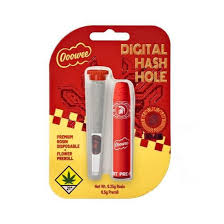 Seattle Strawberry Cough Digital Hash Hole · Infused Pre-Roll · 0.75g