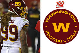 We did not find results for: Ranking Washington Football Team Names