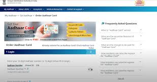 Once, you retrieve the number you can check aadhar status by name. How To Order Aadhaar Pvc Card Online