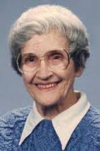 Obituary information for Irene Valois Santee