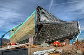 It sits near the base of pikes peak, one of america's most iconic mountains. Colorado Springs City For Champions Vision Has Been Slow To Develop Colorado Public Radio