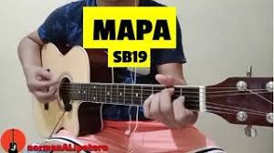 We offer uke players direct access to our unique archive of ukulele songs and many complementary resources for all your uke needs. Sb19 Mapa Guitar Cover Chords Tutorial Normanalipetero Youtube