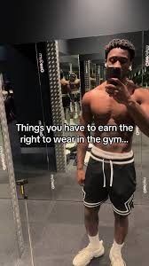 Joey swoll level of huge to wear these 😭 #gym #gymtok #abs #relateable