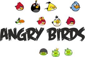 A list of 18 titles. Angry Birds Logo Vector Cdr Free Download