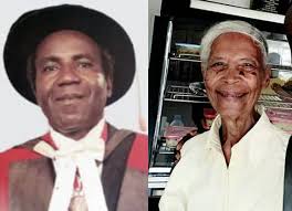 Black History Month: Celebrating Thomas Adesanya Ige Grillo (1927-1998) and  Dorothea Lillian Baxter-Grillo (1931-2020)