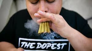 This Is (Probably) The Most Popular Cannabis Content Creator In The World:  Meet Dope As Yola