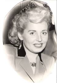 Charlotte Irene Garrett Vickers Cafcules (1928-unknown)