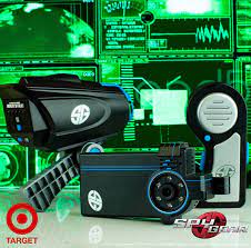 Whether you need to make sure the coast is clear or make sure no one is sneaking up on you. Spy Gear Brings A Whole New Level Of Play This Christmas Emily Reviews
