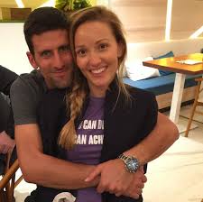 Jelena and tara are my angels, and stefan is a proud big brother who wants to take part in baby chores 🙂 life is divine! Novak Djokovic S Wife Shares Beautiful First Snap Of Her Breastfeeding Newborn Daughter Tara Mirror Online