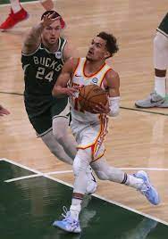 Get a summary of the atlanta hawks vs. Milwaukee Bucks Vs Atlanta Hawks Trae Young Scores 48 Points In Game 1