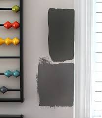 Dark warm grey paint colors. Seal Vs Dark Granite 7th House On The Left Behr Paint Colors Grey Dark Granite Dark Gray Paint Colors