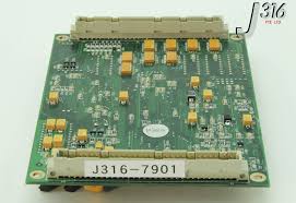 7901 LAM RESEARCH PCB NODE BOARD TYPE 3 810-800256-004 ...