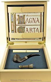 Dunhill Sondermodell Magna Carta Shell Briar Kopfgrosse 4 Ohne Filter Gewicht 50 G Lange 14 2 Cm Hohe 4 7 Cm Breite 3 6 Pfeifen Pfeife Zigarren