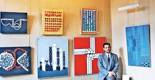 Bildergebnis für The Estate of Anwar Jalal Shemza