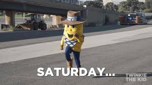 Friday, saturday and sunday are the best days to relax and have. Happy Dance Gif By Coleture Group Find Share On Giphy