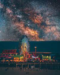 The original muscle beach (featuring gymnastics equipment), international chess park and carousel park are located just south of the. Santa Monica Pier Photograph By Art K