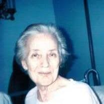 Mrs. Sally B. Doss Obituary