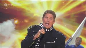 Die moderatorin präsentierte am dienstagabend die. David Hasselhoff Hit Medley Willkommen Bei Carmen Nebel 2018 03 29 Youtube