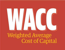 The Weighted Average Cost Of Capital Wacc Is One Of The Key Inputs In Discounted Cash Flow Dcf Analysis An Cost Of Capital Weighted Average Raising Capital
