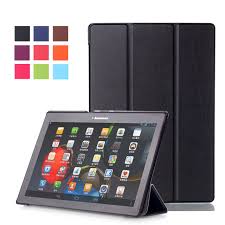 Lenovo Tab 4 10" Plus Smart Leather ...
