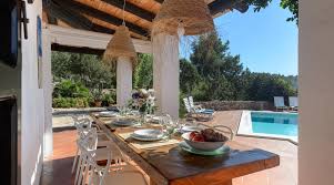 Información sobre villa san carlos enviar datos. Villa San Carlos Villa In Ibiza Sleeps 5 Ocholo Ocholo