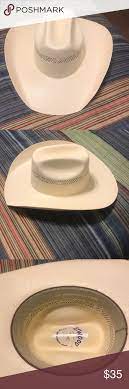 Cowboy Hat Atwood Long Oval Sz 6 7 8 Cowboy Hats Cowboy Hats