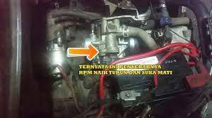 Pagi start enjin gegar pd timing rendah rpm bawah 1 kemudian naik 1.5 k 1.7. Penyebab Rpm Naik Turun Youtube