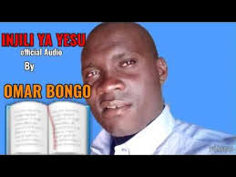 Omar Bongo_Ingili ya yesu