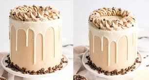 To make my salted caramel mocha cake, i began by making 3lbs of my ultimate chocolate cake and 3lbs of my vanilla toffee cake but. Creative White Chocolate Mocha Cake Media News