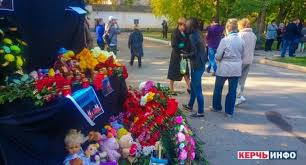 16.10 видео с места событий. Oni Ne Mogut Skazat Pravdy O Teh Kto Strelyal V Seti Voznik Skandal Vokrug Terakta V Kerchi Terakt V Krymu Krym Kerch