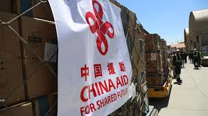 'i wore the nato logo in afghanistan with pride but it's gone. Afghanistan America Bombs China Builds Cgtn