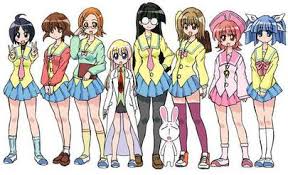 List Of Pani Poni Characters Wikipedia Find the top tv series, movies, and ovas right here! list of pani poni characters wikipedia