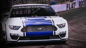 When bill elliott first went over 200 at talladega back when, nascar's answer was the restrictor plate, used to slow the cars down. Fat Ford Mustang Nascar For The 2019 Cup Season