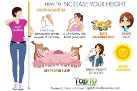 Yoga for height increase after 20. How To Increase Your Height Top 10 Home Remedies